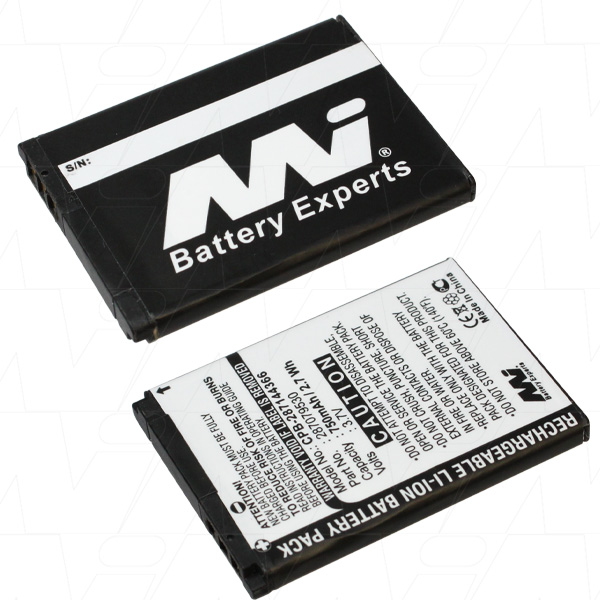MI Battery Experts CPB-287144366-BP1